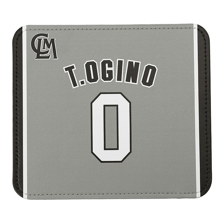 レザーマウスパッド