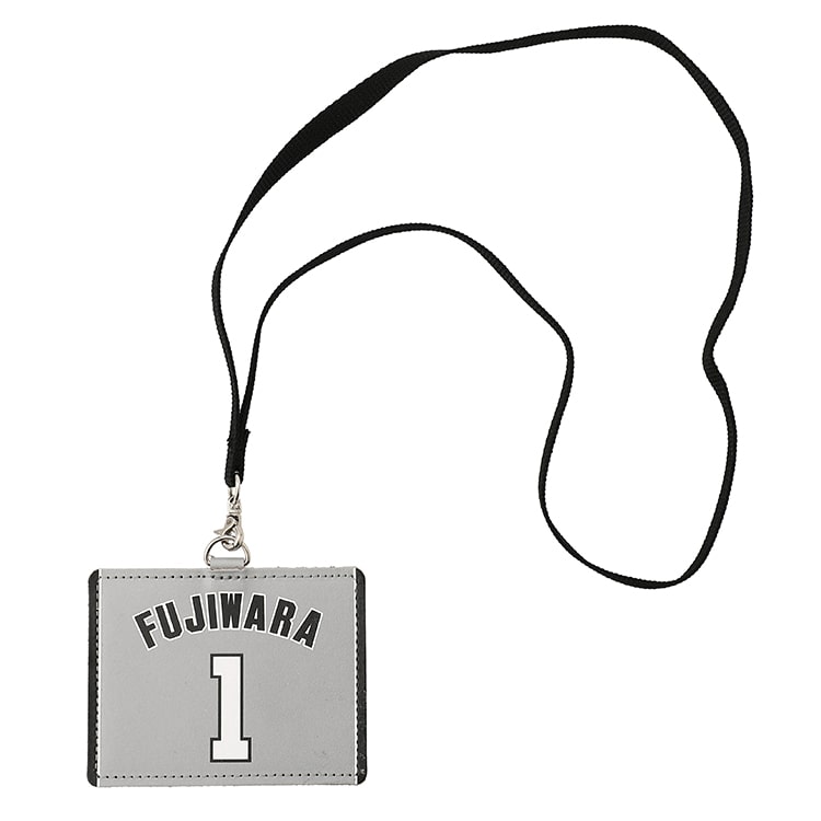 本革製IDカードホルダーー