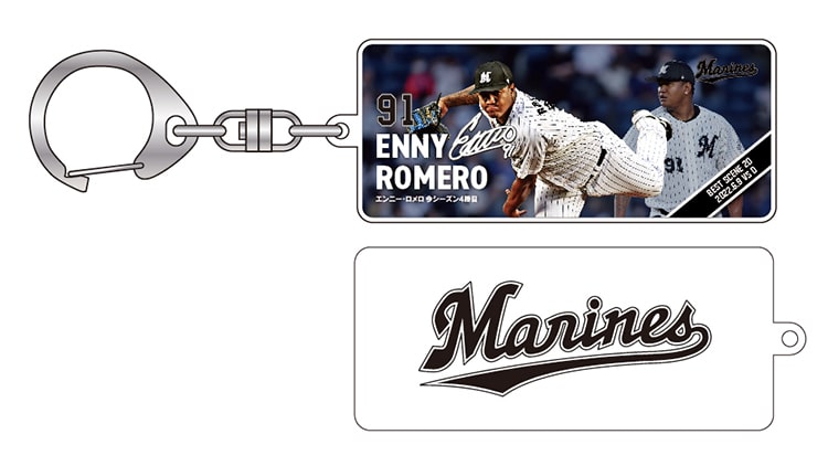 アクリルキーホルダー