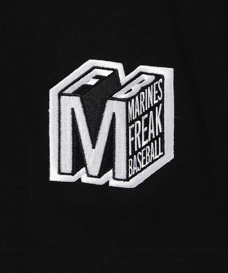 FREAK'S STORE×MARINES ビッグシルエットTシャツ