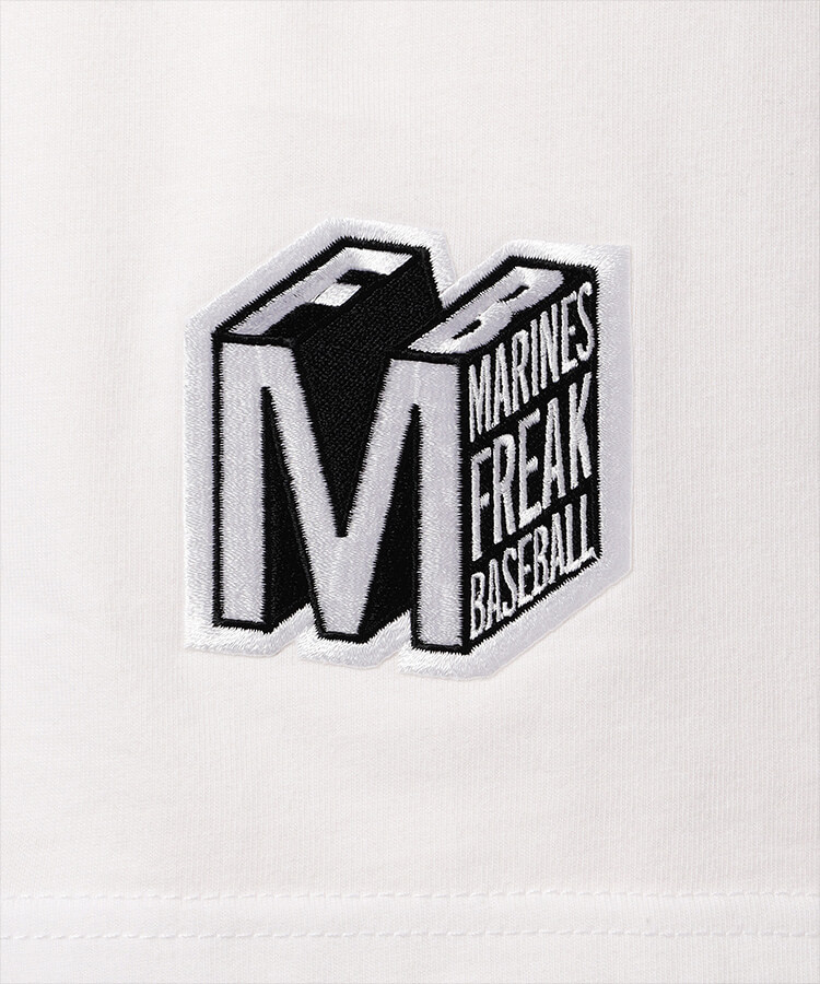 FREAK'S STORE×MARINES ビッグシルエットTシャツ