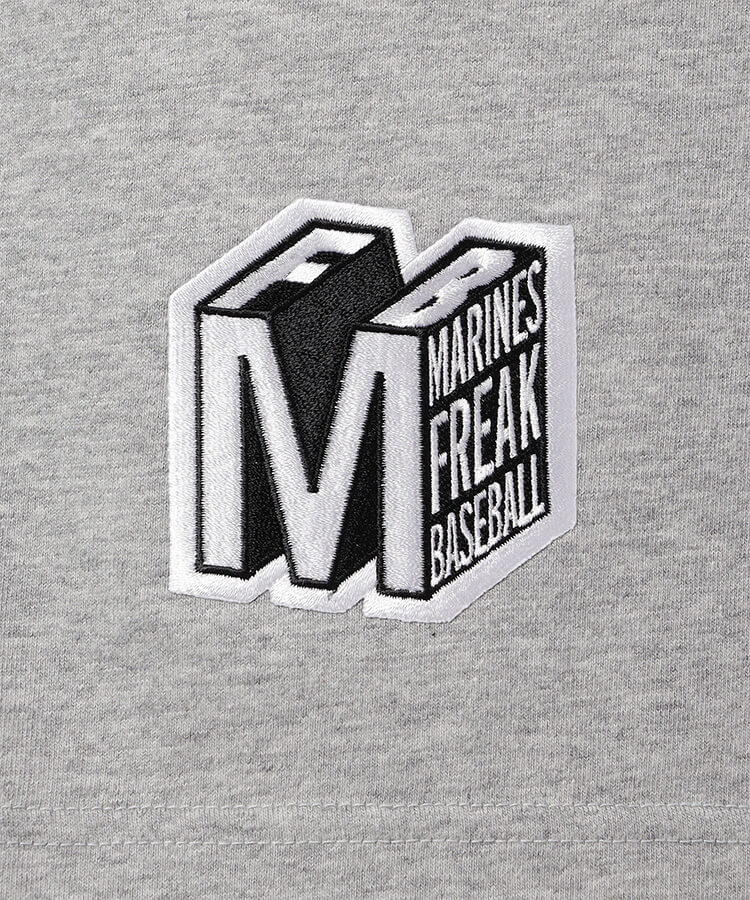 FREAK'S STORE×MARINES ビッグシルエットTシャツ