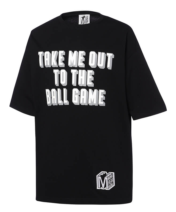 FREAK'S STORE×MARINES ビッグシルエットTシャツ