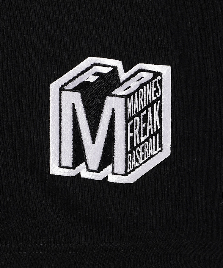 FREAK'S STORE×MARINES ビッグシルエットTシャツ