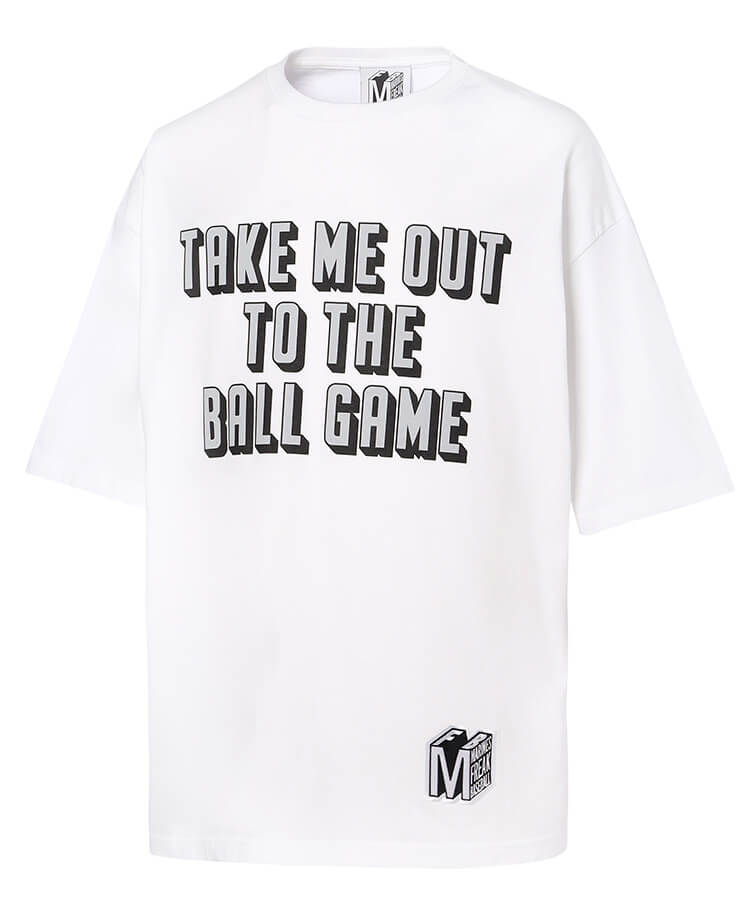 FREAK'S STORE×MARINES ビッグシルエットTシャツ