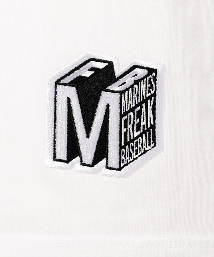 FREAK'S STORE×MARINES ビッグシルエットTシャツ