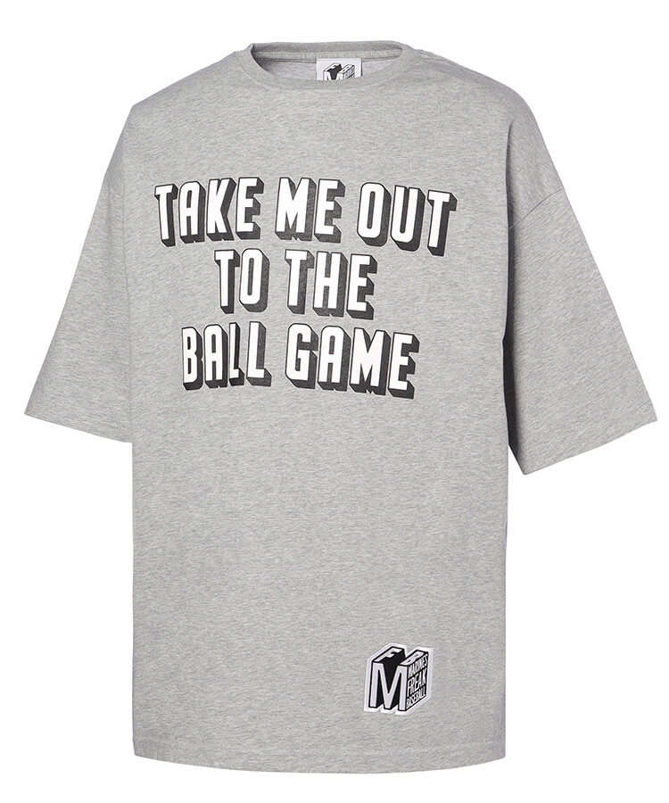 FREAK'S STORE×MARINES ビッグシルエットTシャツ