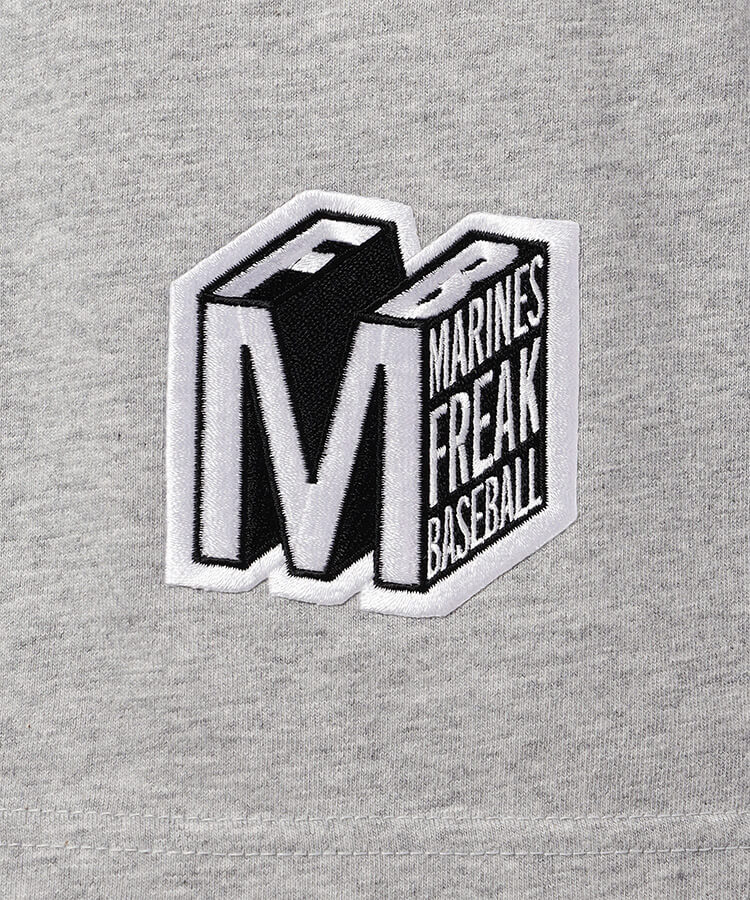 FREAK'S STORE×MARINES ビッグシルエットTシャツ
