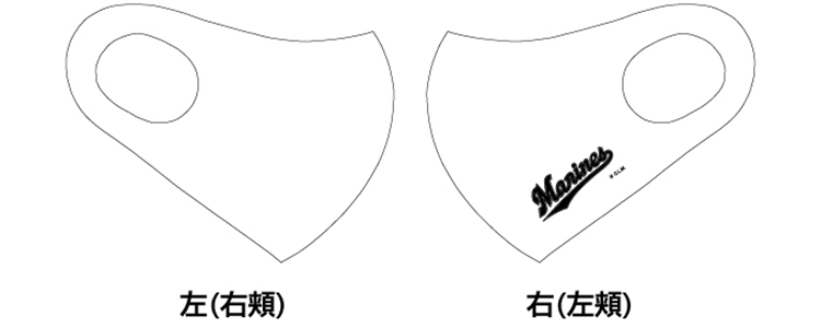 マリーンズマスク