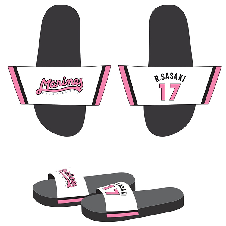 シャワーサンダル