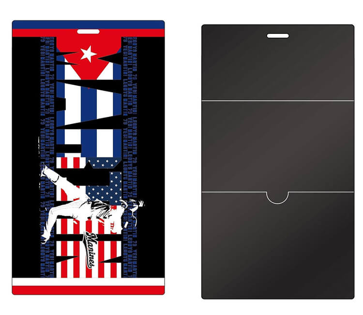 チケットホルダー