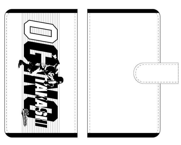 手帳型スマートフォンケース