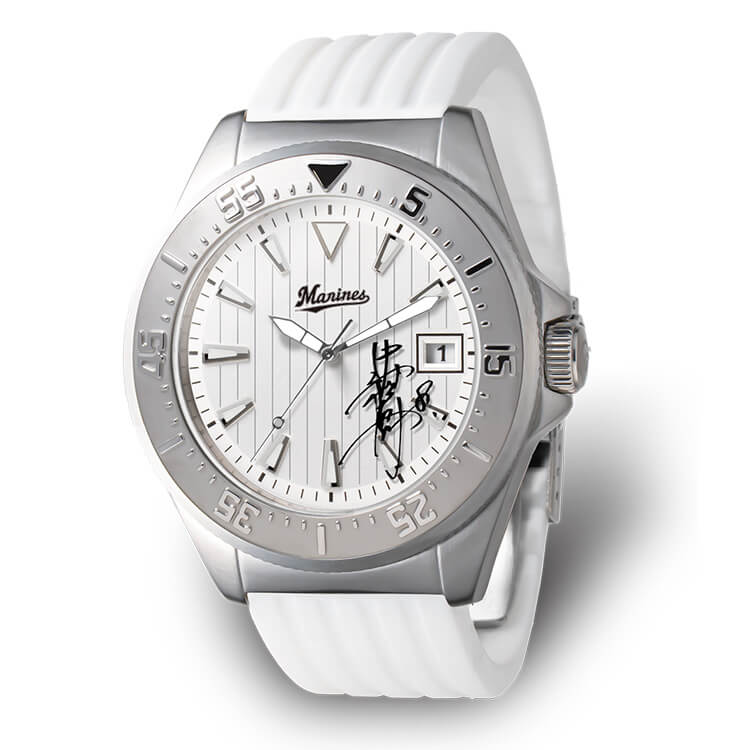 全選手対応ダイバーズウォッチ