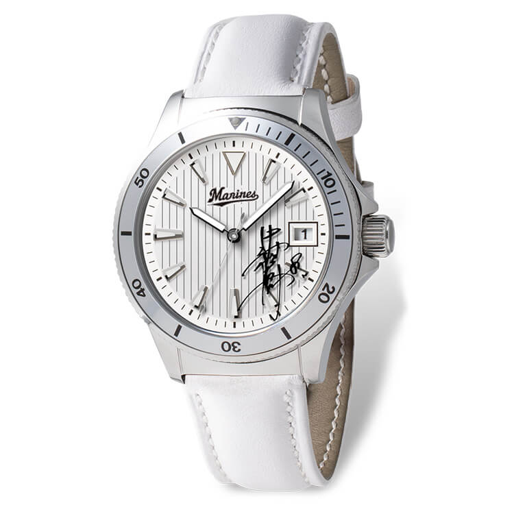 全選手対応ダイバーズウォッチ