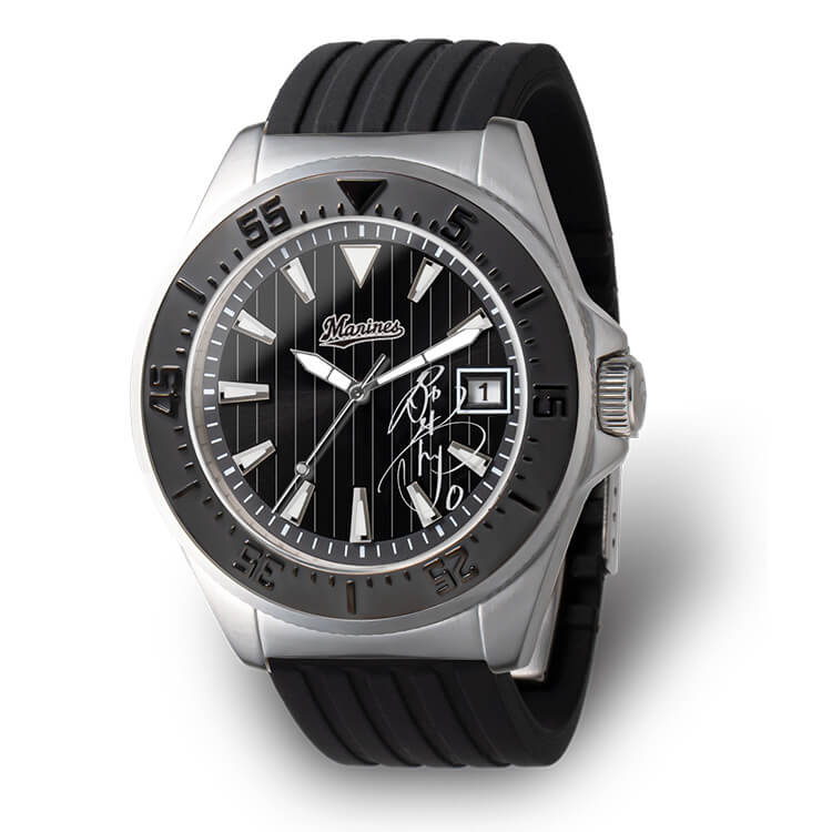 全選手対応ダイバーズウォッチ