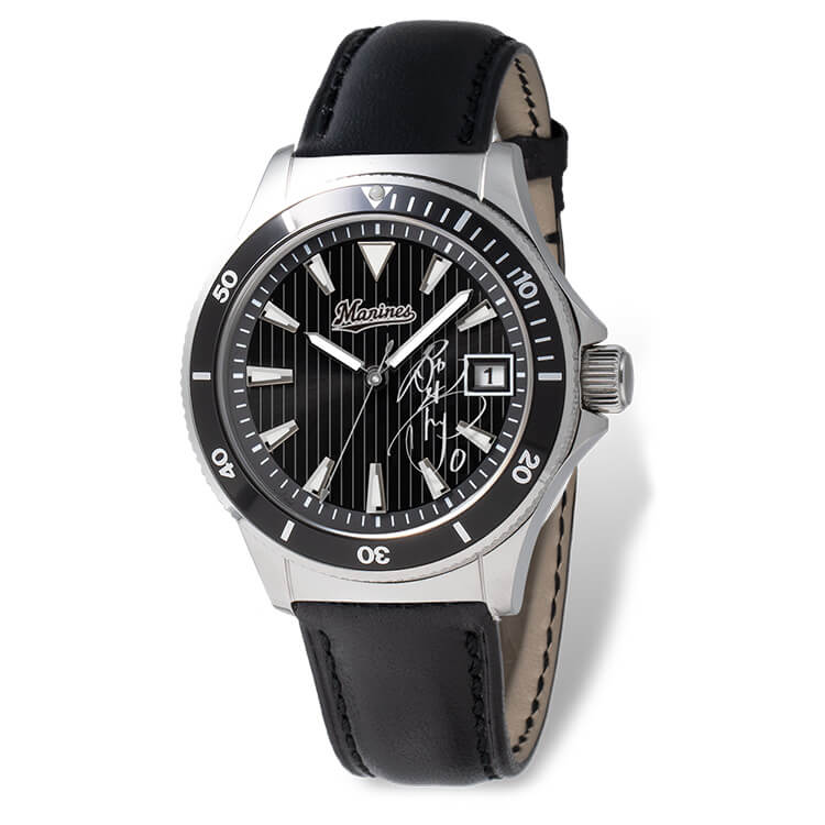 全選手対応ダイバーズウォッチ