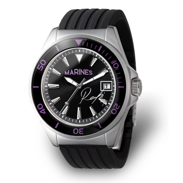 全選手対応ダイバーズウォッチ