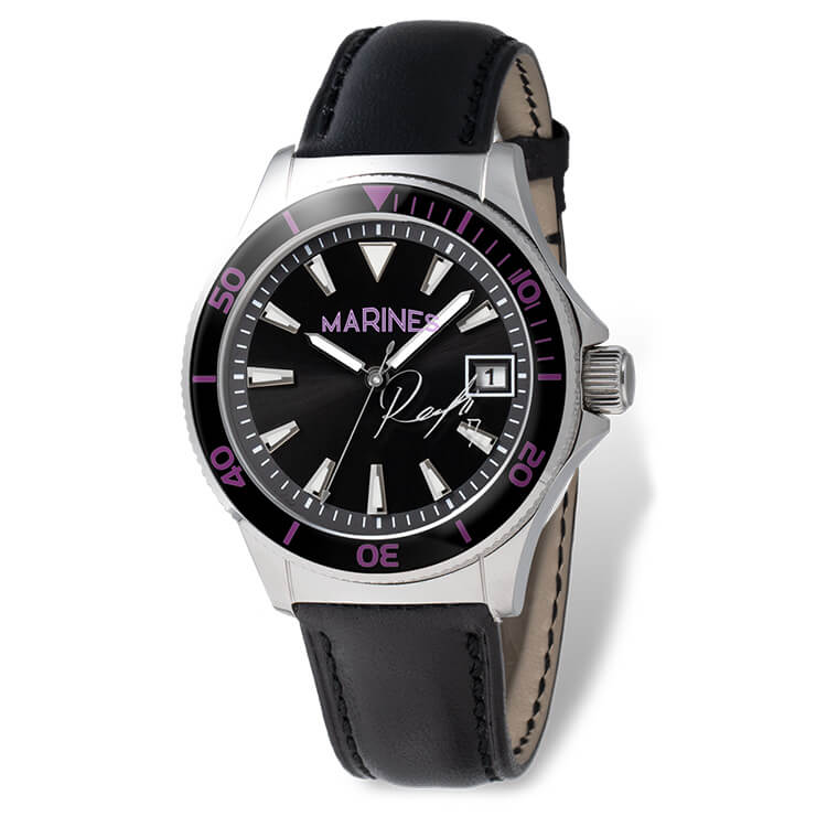 全選手対応ダイバーズウォッチ