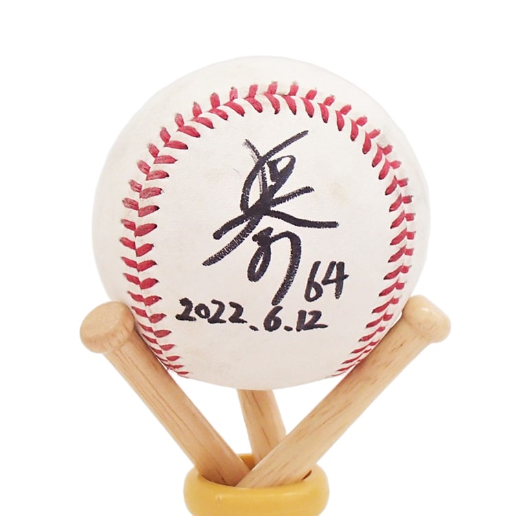 ヒーロー試合球