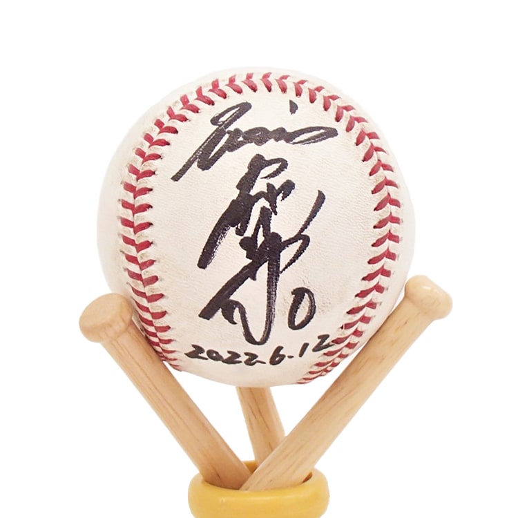 ヒーロー試合球