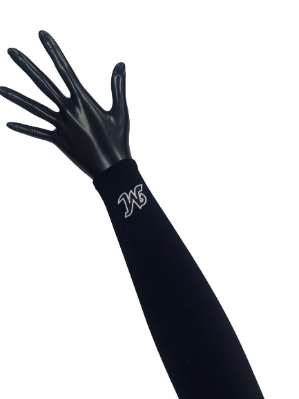 接触冷感アームカバー