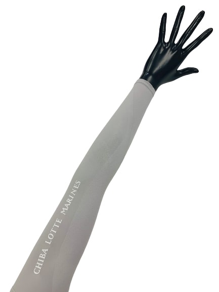 接触冷感アームカバー