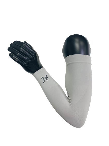 接触冷感アームカバー