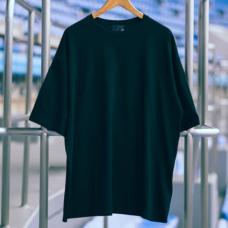 半袖Tシャツ(背面プリント)