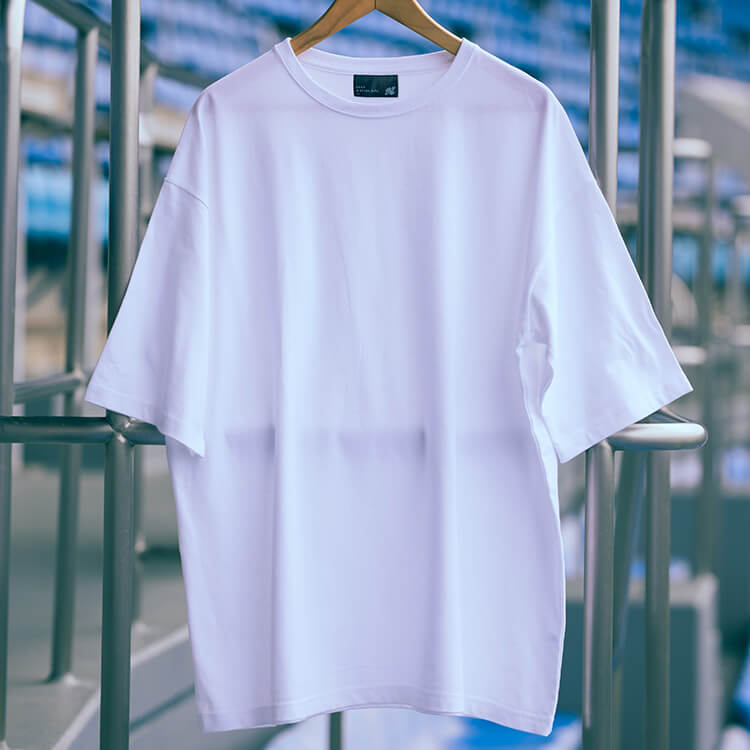 半袖Tシャツ(背面プリント)