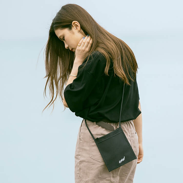 ミニサコッシュ