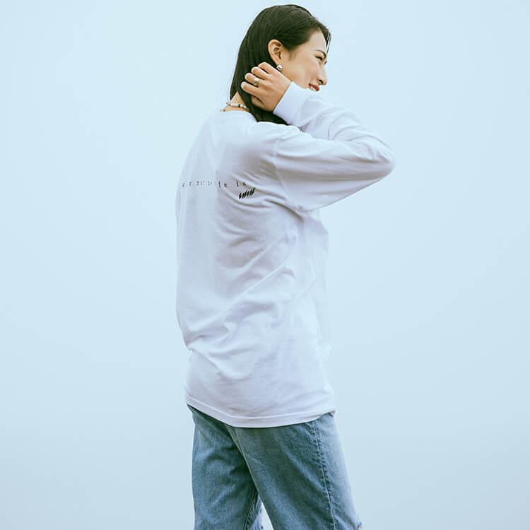 長袖Tシャツ