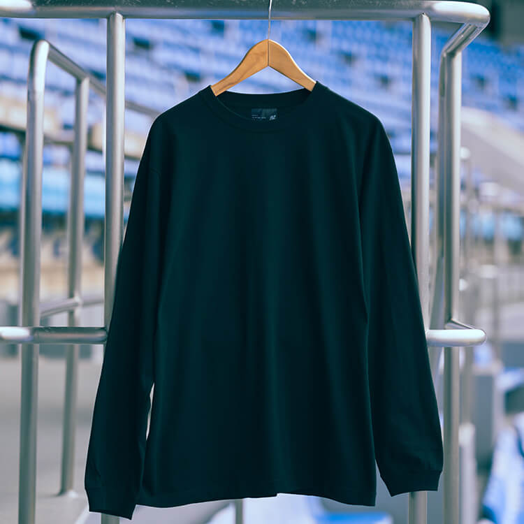 長袖Tシャツ
