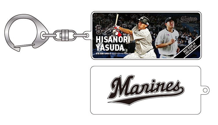 アクリルキーホルダー