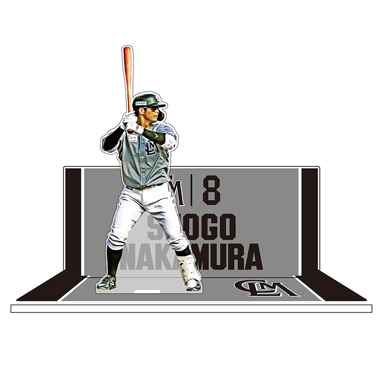 アクリルオブジェ