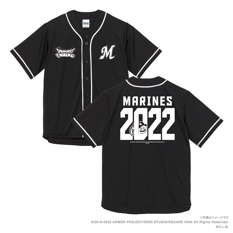 ベースボールシャツ