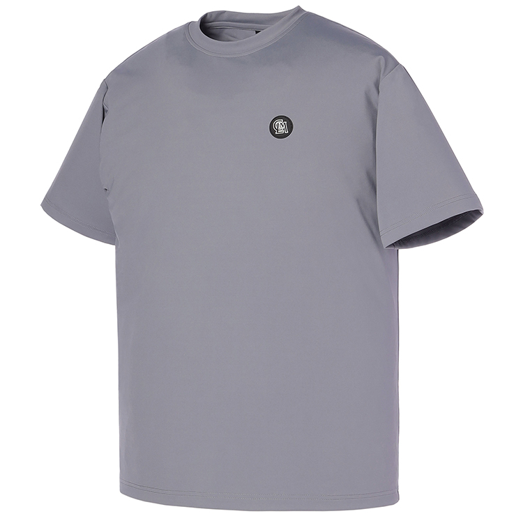 CLMストレッチナイロンTシャツ