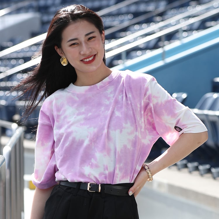 BSWムラ染めBIG Tシャツ