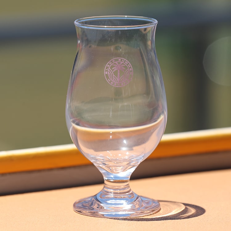 BSWクリームソーダグラス