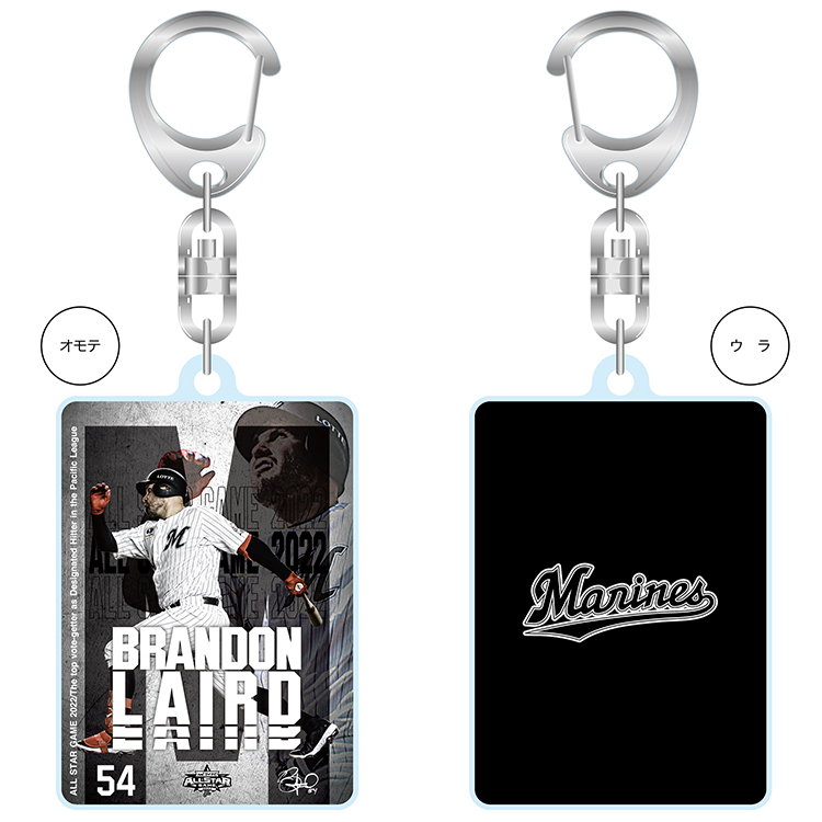 アクリルキーホルダー