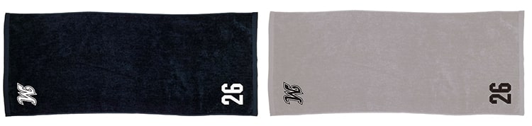 フェイスタオル