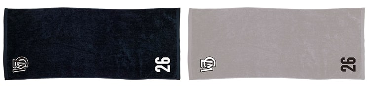 フェイスタオル