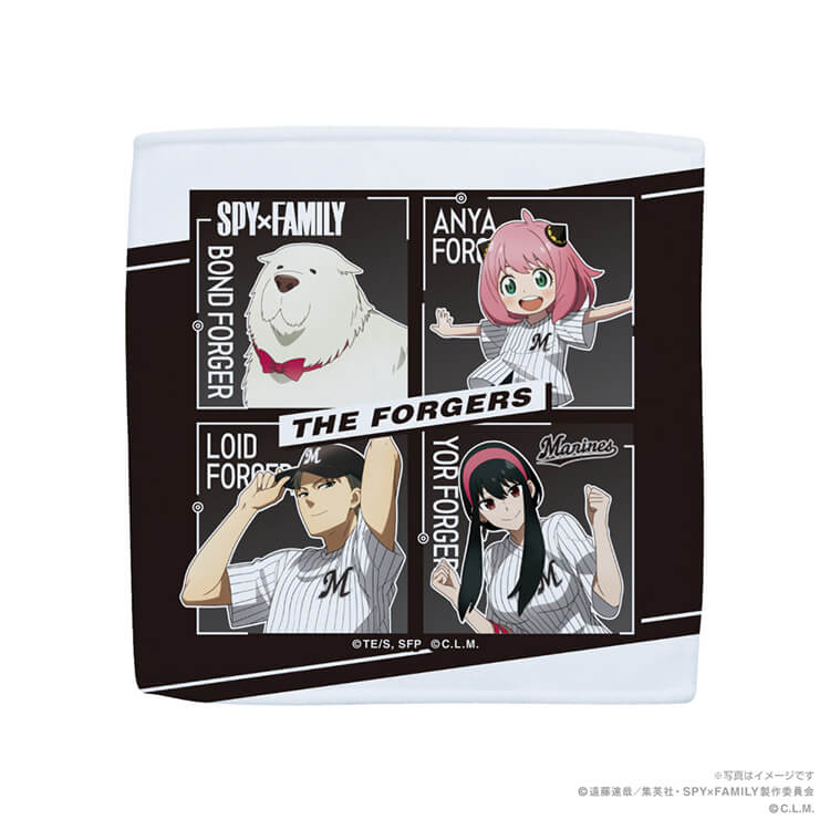 ハイブリッドハンドタオル