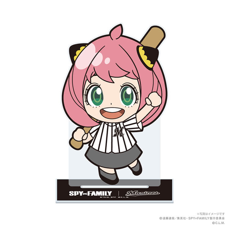 アクリルスタンド