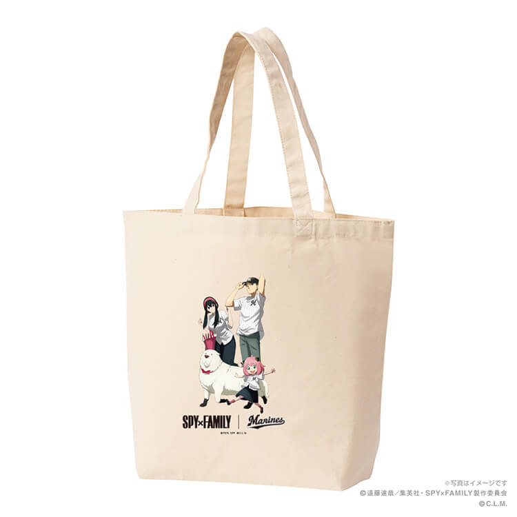 観戦トートバッグ