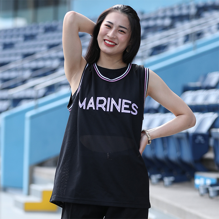 BSWメッシュタンクトップ