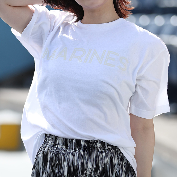 BSWニンジャプリントTシャツ