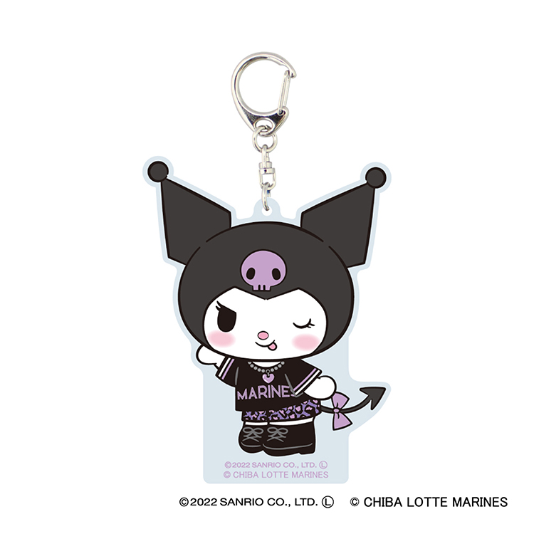 アクリルキーホルダー