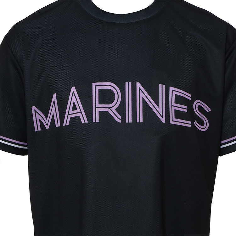 ネームアンドナンバーTシャツ BSW