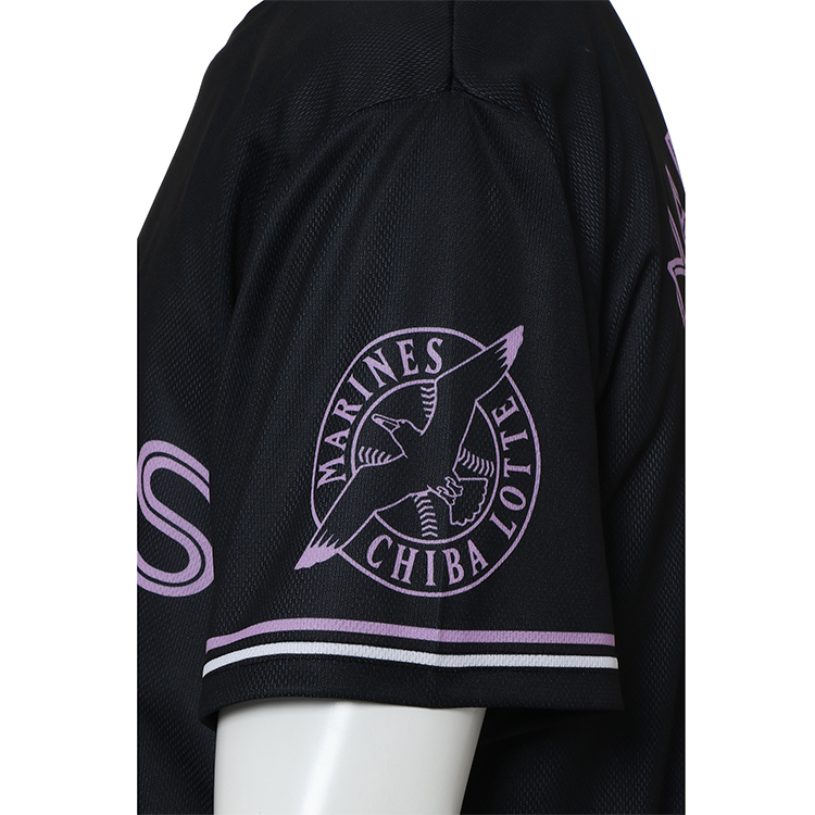 ネームアンドナンバーTシャツ BSW