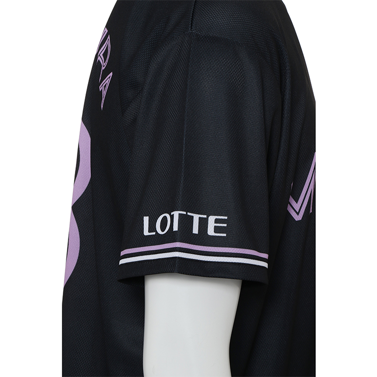 ネームアンドナンバーTシャツ BSW